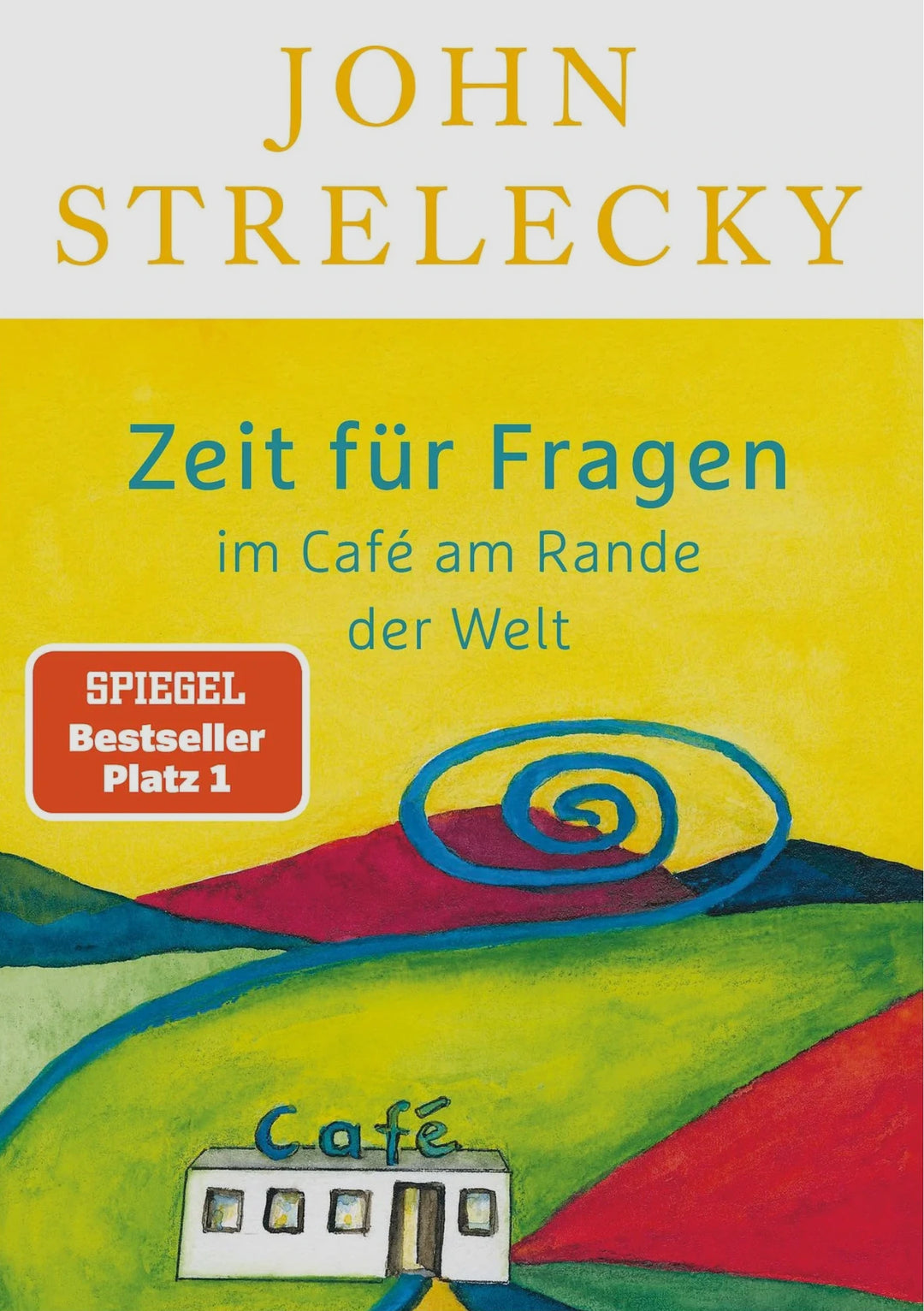 Daladin_empfiehlt_Zeit_fuer_Fragen_John_Strelecky